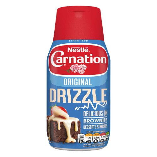 Nestle Carnation Original Drizzle 450g